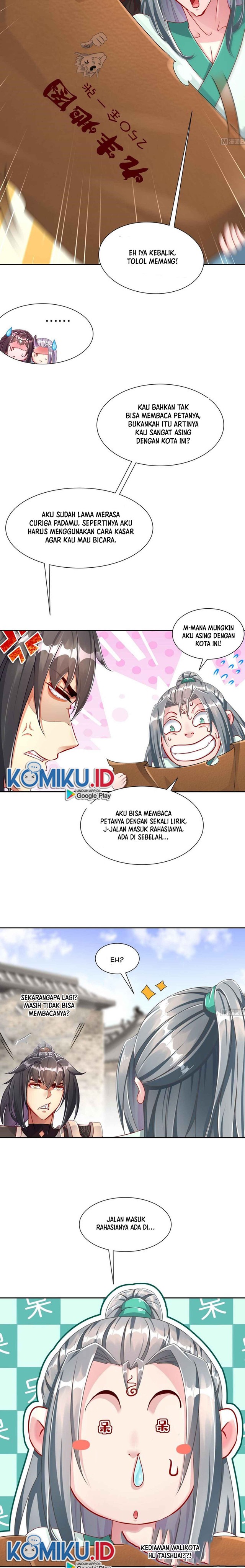 Rebirth of the Demon Reign (The Rebirth of the Demon God) Chapter 98 Gambar 8
